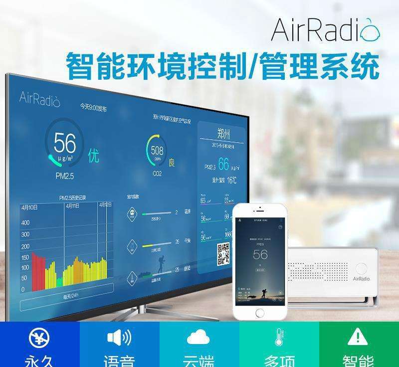 空氣質(zhì)量無線自動化監(jiān)測系統(tǒng)